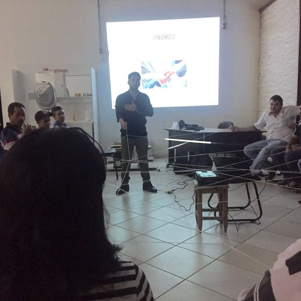 RPM em 2012 — dinâmica de treinamento